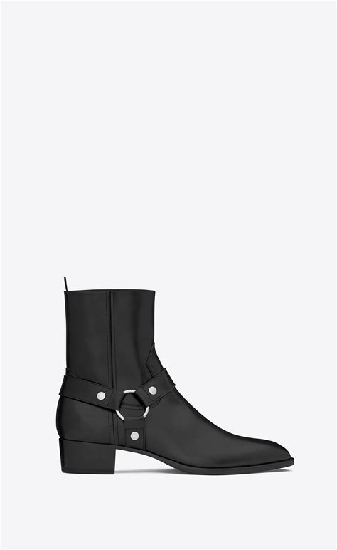 ysl boots 24hrs|saint laurent boots clearance.